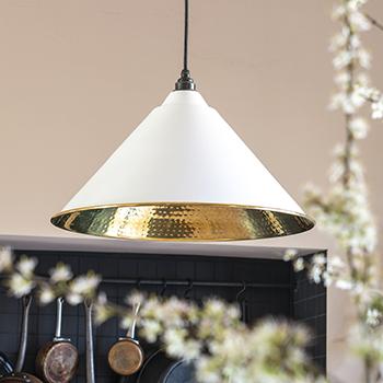 From The Anvil Lighting - Hockley Pendants